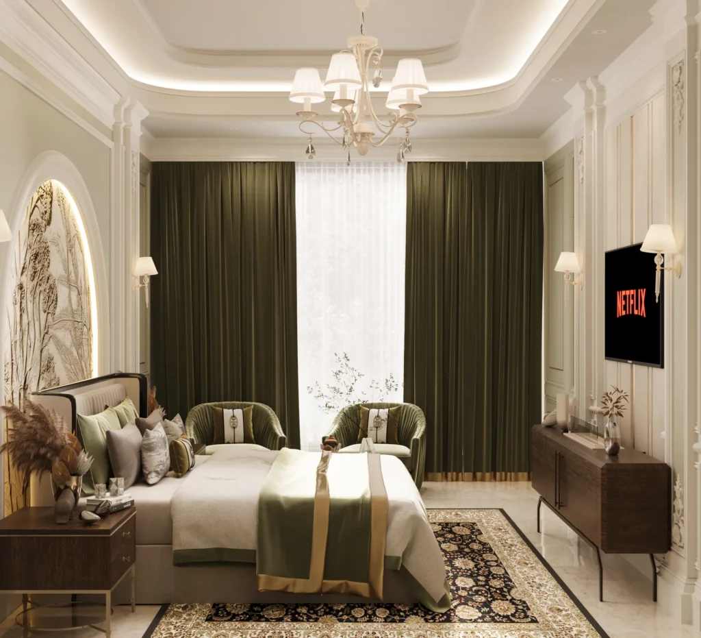 Bedroom