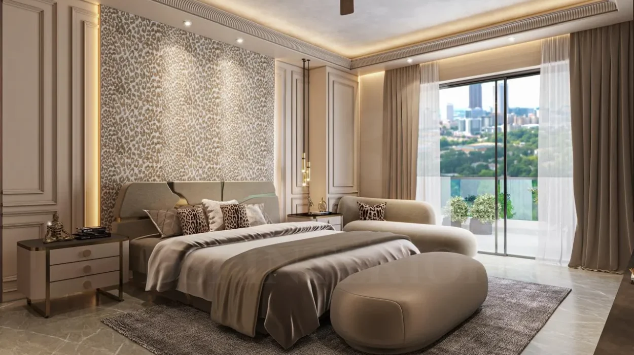 Interior Design Project in Uttar Pradesh
