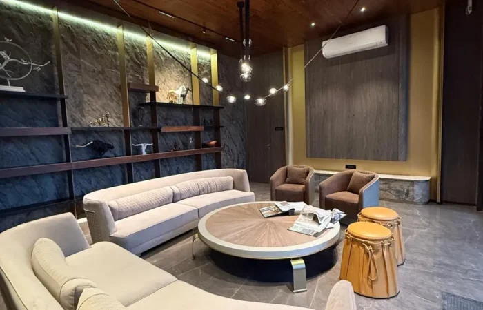 Premium Interior Site Work