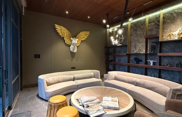 Interior Design Working Site