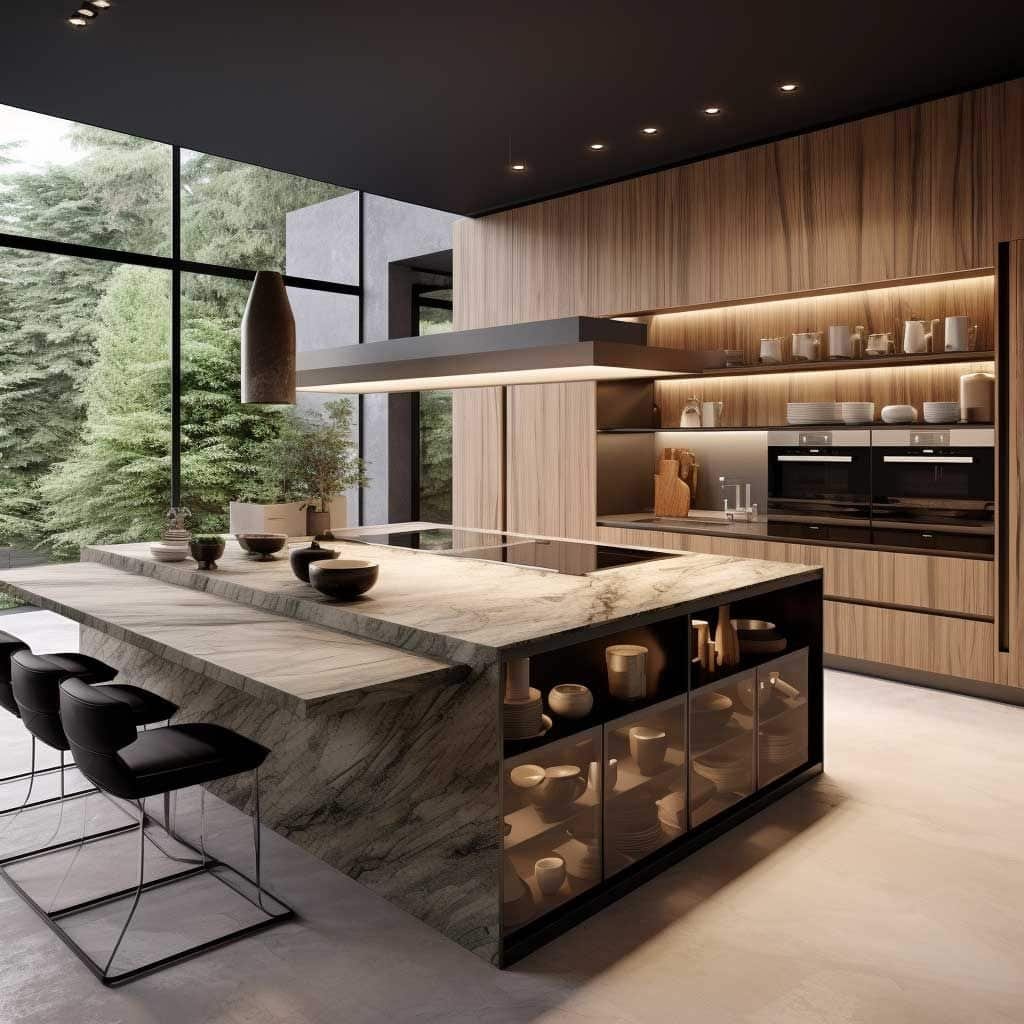 Modular Kitchen Layout Explained for Better Planning
