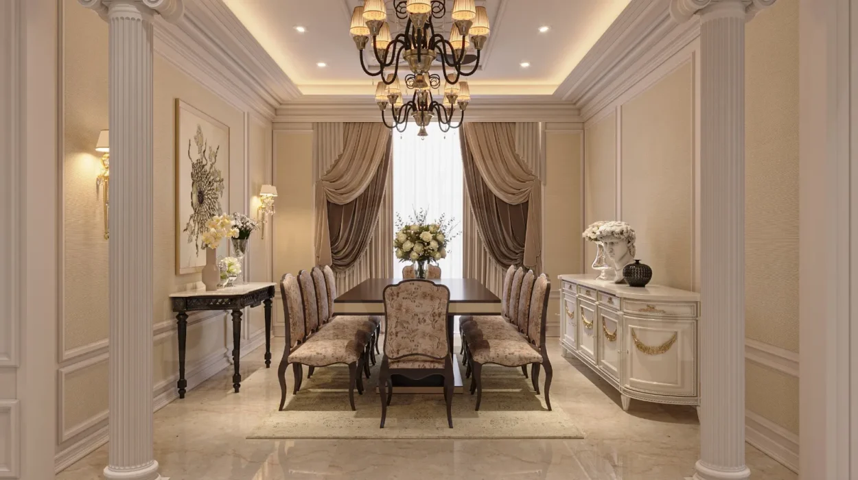 Luxury office interior design by DSI Interior