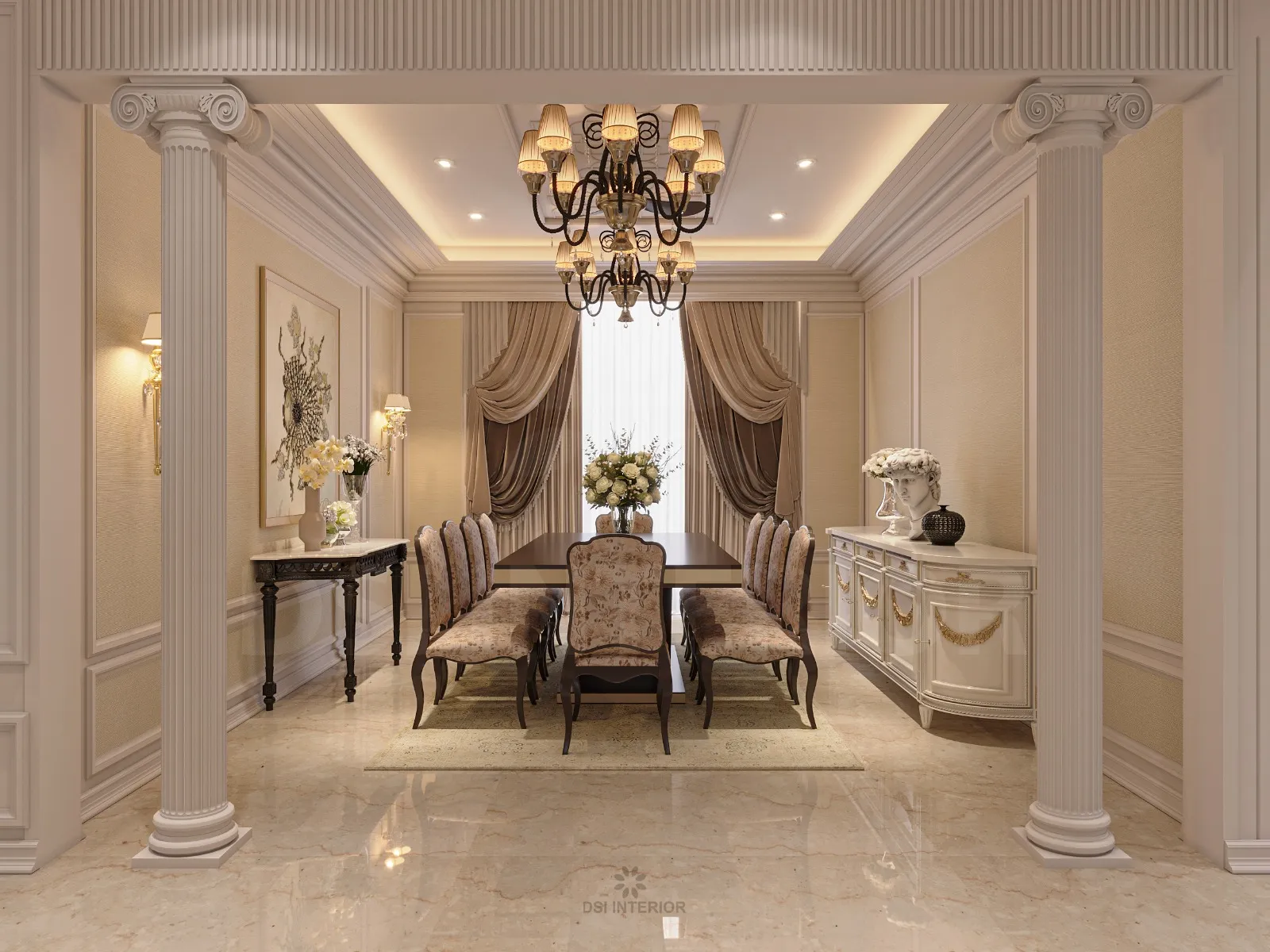 Premium Interior Project