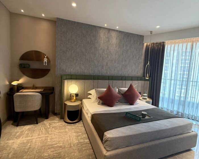 Luxury Bedroom