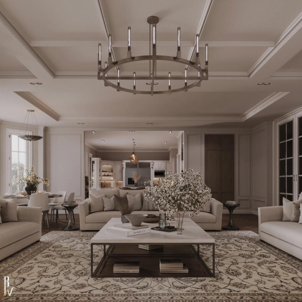 How Lighting Improves Interior Design Quality