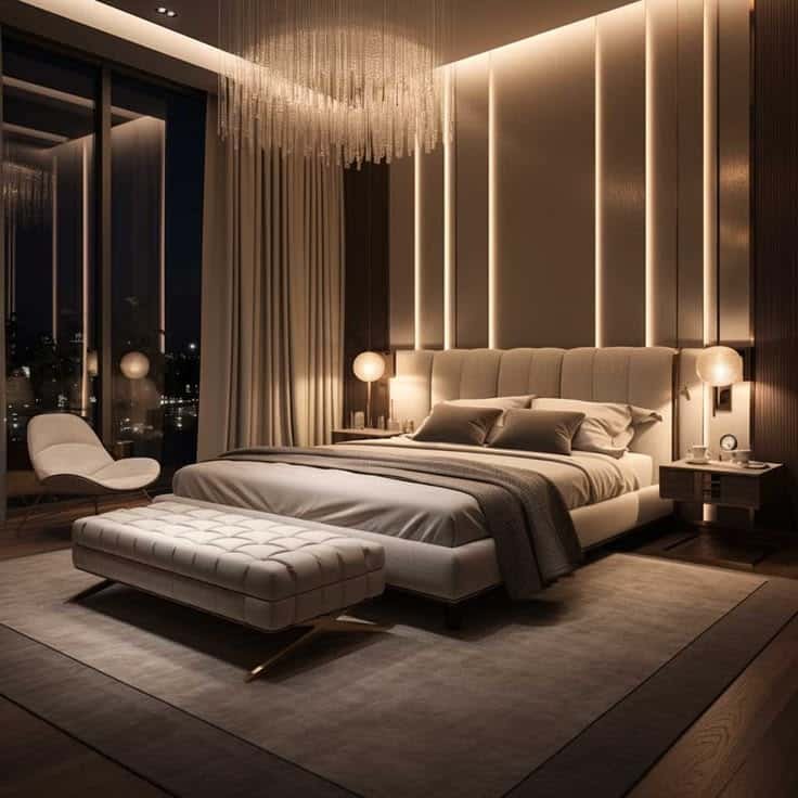 Essential Interior Design Elements for Luxury Living Spaces