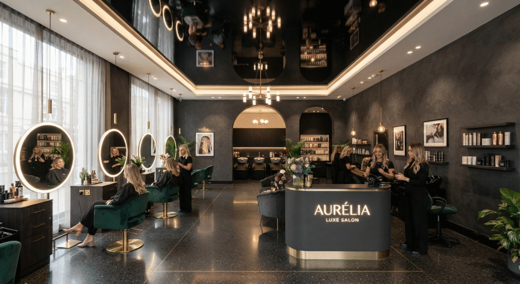 Luxury Interiors