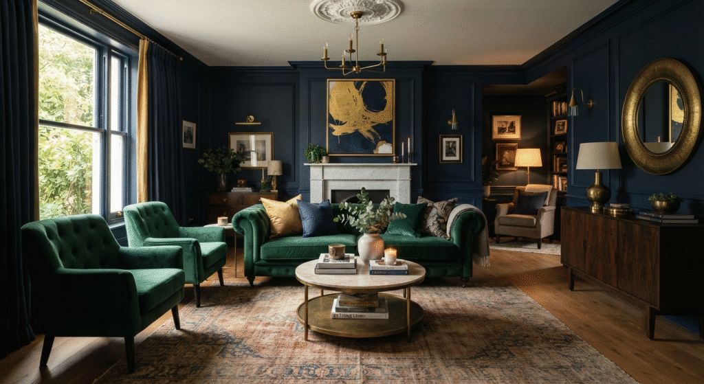 Luxury Interiors